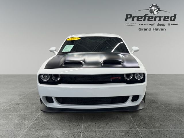 2021 Dodge Challenger SRT Hellcat 6.2 Liter V8 2D Coupe Supercharged Automatic