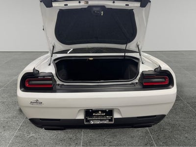 2021 Dodge Challenger SRT Hellcat 6.2 Liter V8 2D Coupe Supercharged Automatic
