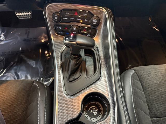 2021 Dodge Challenger SRT Hellcat 6.2 Liter V8 2D Coupe Supercharged Automatic