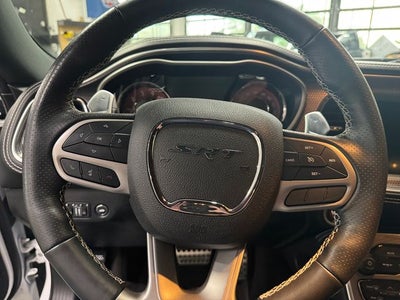 2021 Dodge Challenger SRT Hellcat 6.2 Liter V8 2D Coupe Supercharged Automatic
