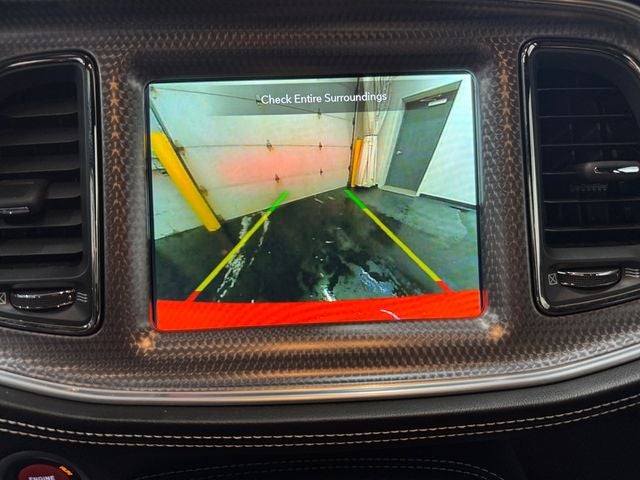 2023 Dodge Challenger SRT Hellcat Jailbreak 6.2 Liter V8 Supercharged 2D coupe RWD Automatic