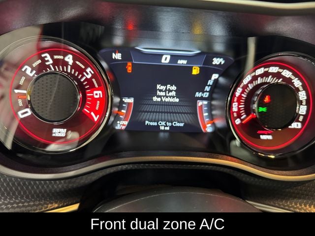 2023 Dodge Challenger SRT Hellcat Jailbreak 6.2 Liter V8 Supercharged 2D coupe RWD Automatic