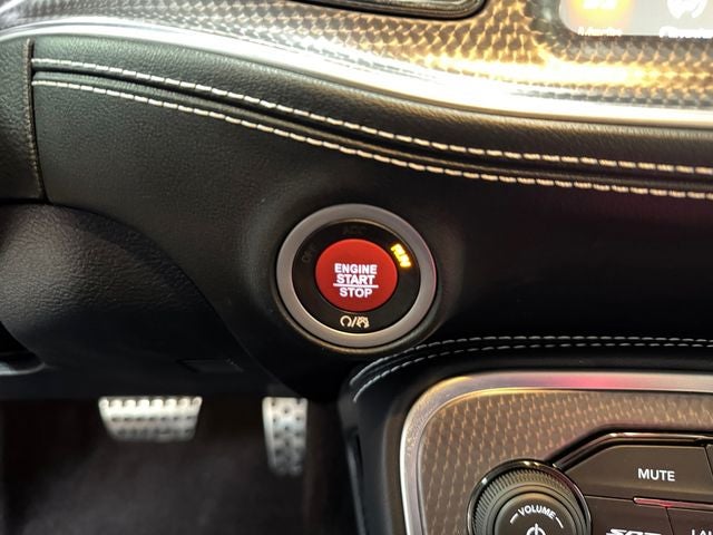 2023 Dodge Challenger SRT Hellcat Jailbreak 6.2 Liter V8 Supercharged 2D coupe RWD Automatic