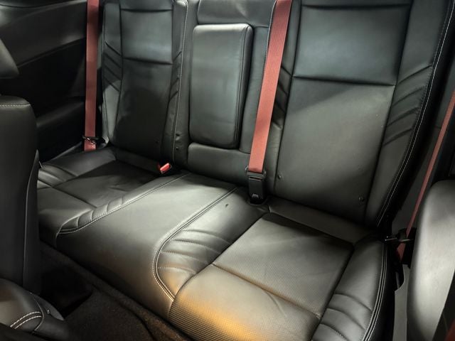 2023 Dodge Challenger SRT Hellcat Jailbreak 6.2 Liter V8 Supercharged 2D coupe RWD Automatic