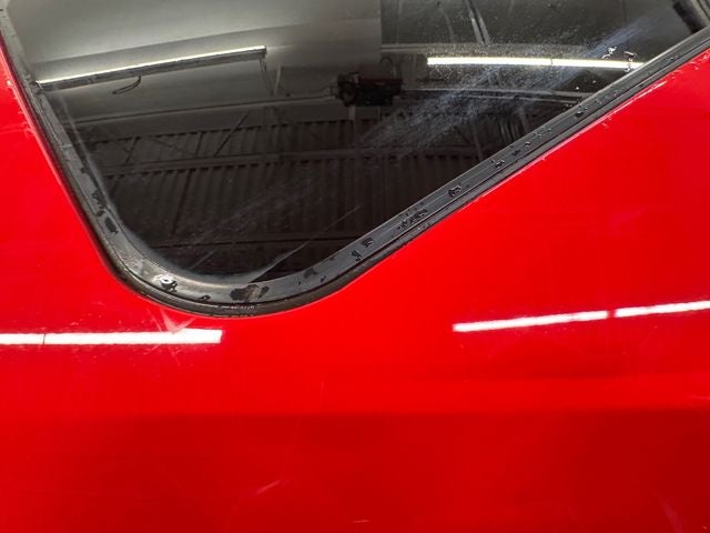 2023 Dodge Challenger SRT Hellcat Jailbreak 6.2 Liter V8 Supercharged 2D coupe RWD Automatic