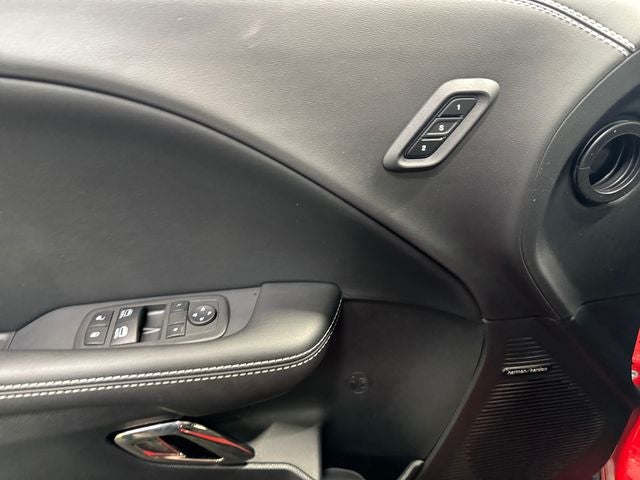 2023 Dodge Challenger SRT Hellcat Jailbreak 6.2 Liter V8 Supercharged 2D coupe RWD Automatic