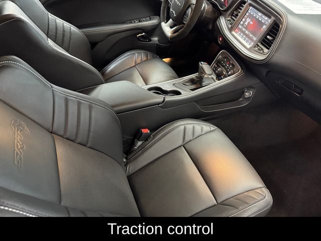 2023 Dodge Challenger SRT Hellcat Jailbreak 6.2 Liter V8 Supercharged 2D coupe RWD Automatic