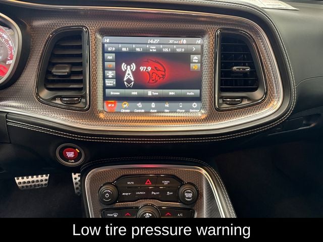 2023 Dodge Challenger SRT Hellcat Jailbreak 6.2 Liter V8 Supercharged 2D coupe RWD Automatic