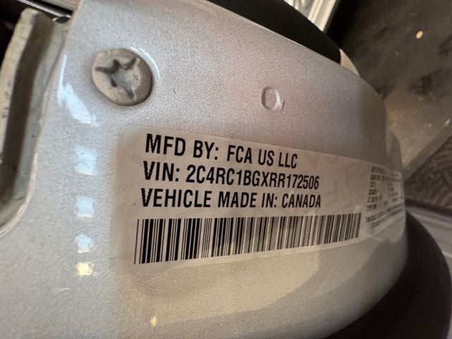 2024 Chrysler Pacifica Touring L