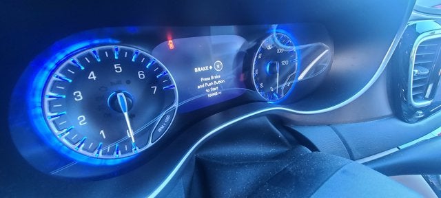 2017 Chrysler Pacifica Touring L Plus 3.6 Liter V6 7 Passenger 3rd Row Seating