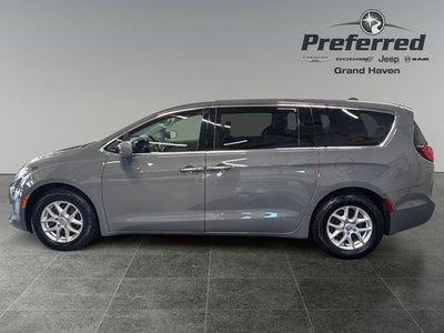 2020 Chrysler Pacifica Touring
