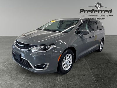 2020 Chrysler Pacifica Touring