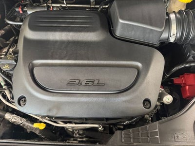 2020 Chrysler Pacifica Touring
