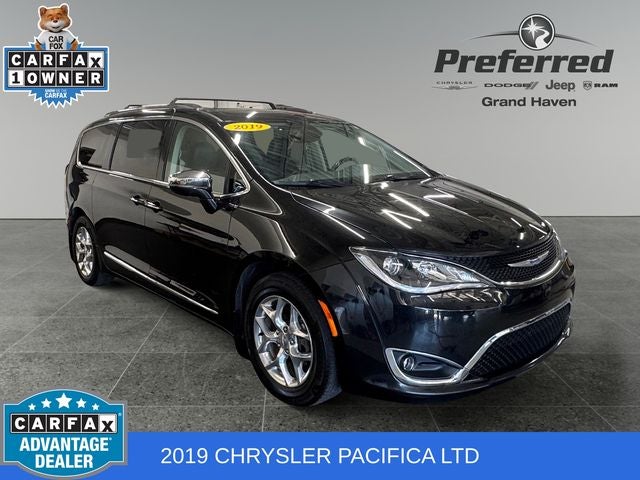 2019 Chrysler Pacifica Limited