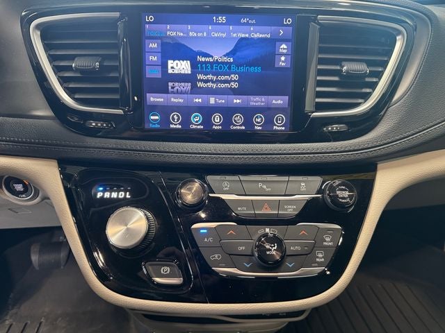 2019 Chrysler Pacifica Limited