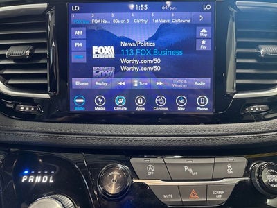 2019 Chrysler Pacifica Limited