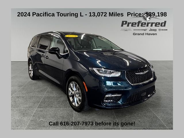 2024 Chrysler Pacifica Touring L AWD