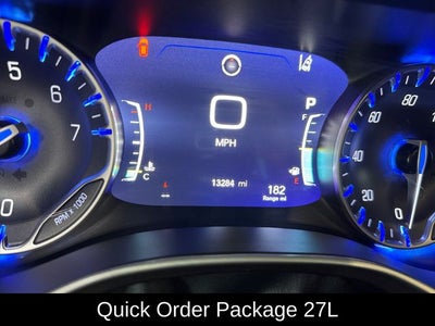 2024 Chrysler Pacifica Touring L AWD