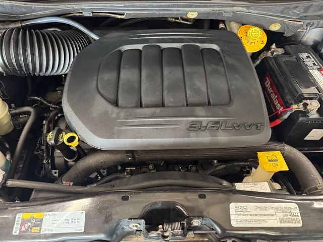 2019 Dodge Grand Caravan GT