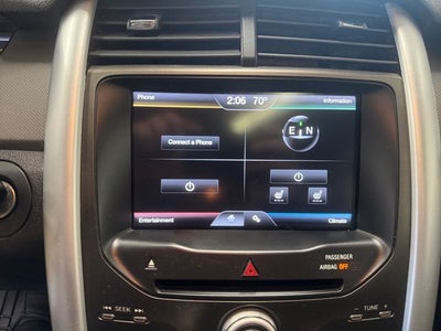 2013 Ford Edge SEL 3.5 Liter V6 AWD Leather Seating