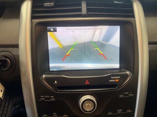 2013 Ford Edge SEL 3.5 Liter V6 AWD Leather Seating