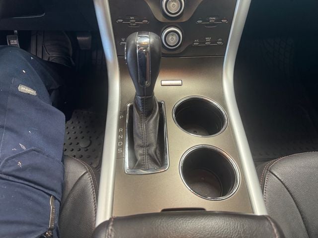 2013 Ford Edge SEL 3.5 Liter V6 AWD Leather Seating