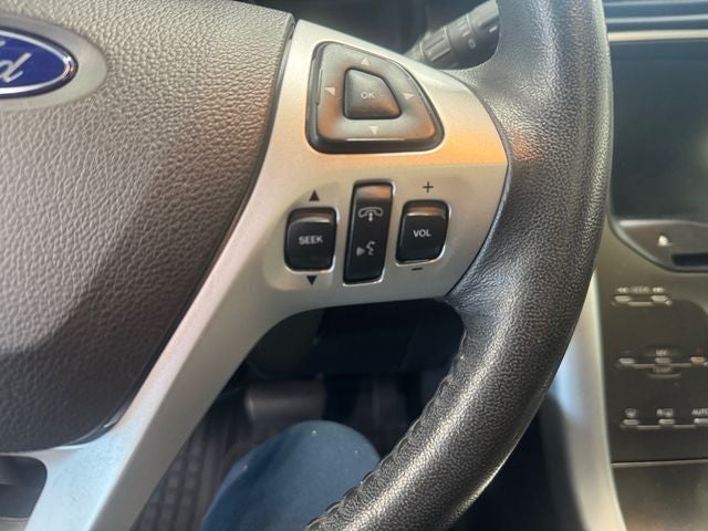 2013 Ford Edge SEL 3.5 Liter V6 AWD Leather Seating