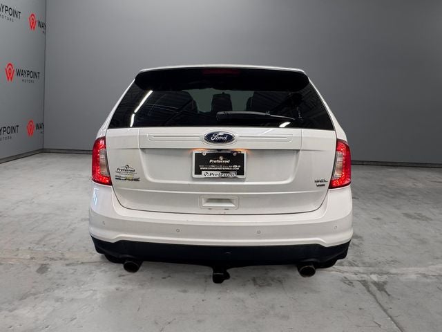2013 Ford Edge SEL 3.5 Liter V6 AWD Leather Seating