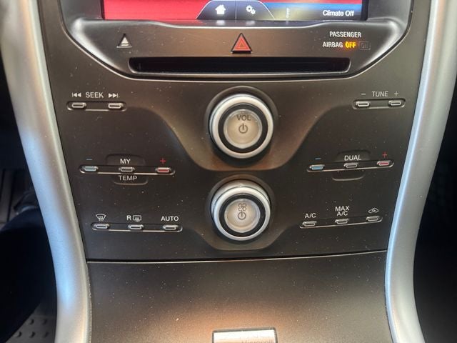 2013 Ford Edge SEL 3.5 Liter V6 AWD Leather Seating