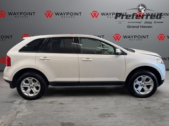 2013 Ford Edge SEL 3.5 Liter V6 AWD Leather Seating