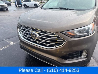 2019 Ford Edge SEL