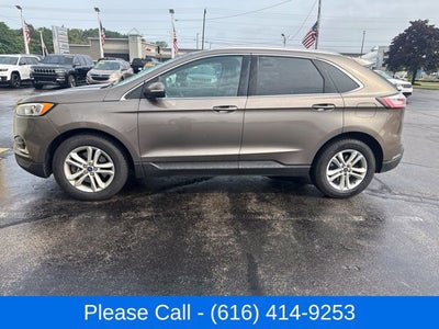 2019 Ford Edge SEL