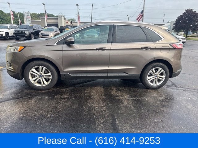2019 Ford Edge SEL