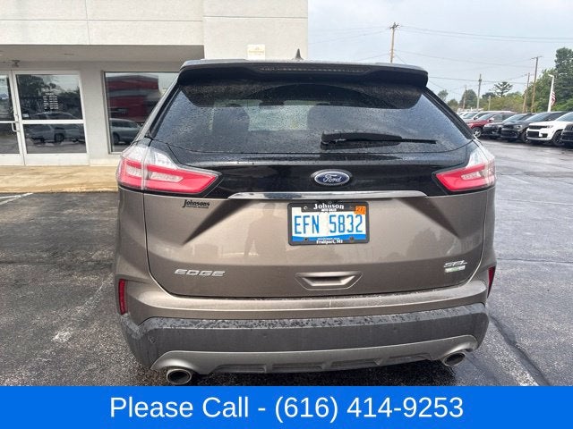 2019 Ford Edge SEL