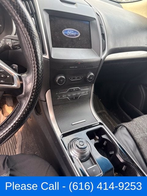 2019 Ford Edge SEL