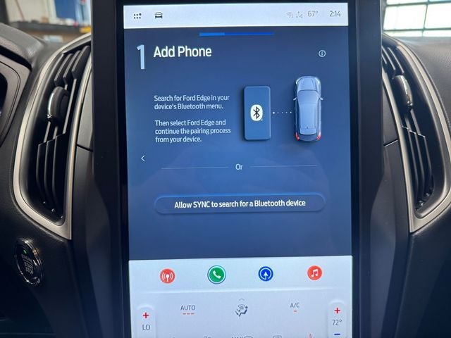 2023 Ford Edge SEL
