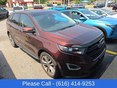 2015 Ford Edge Sport