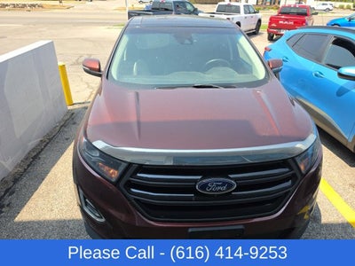 2015 Ford Edge Sport