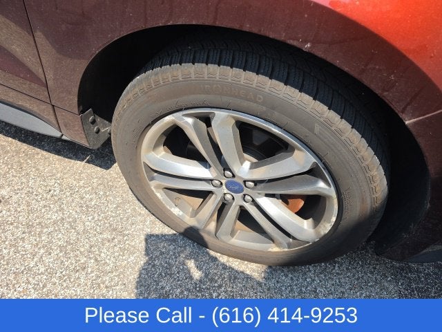 2015 Ford Edge Sport