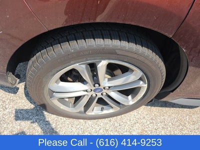2015 Ford Edge Sport