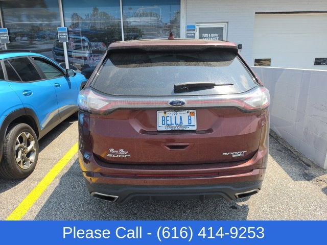 2015 Ford Edge Sport