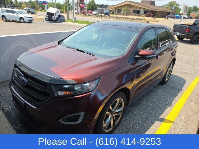 2015 Ford Edge Sport