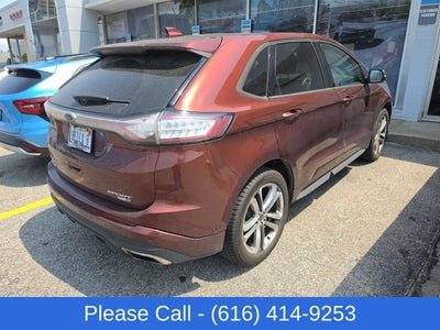 2015 Ford Edge Sport