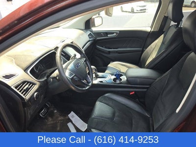 2015 Ford Edge Sport
