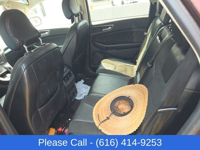2015 Ford Edge Sport