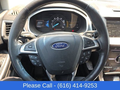 2015 Ford Edge Sport