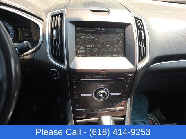 2015 Ford Edge Sport