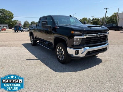 2025 Chevrolet Silverado 2500HD LT 6.6 Liter V8 Crew Cab 4WD