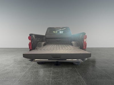 2025 Chevrolet Silverado 2500HD 4WD Crew Cab Standard Bed LT