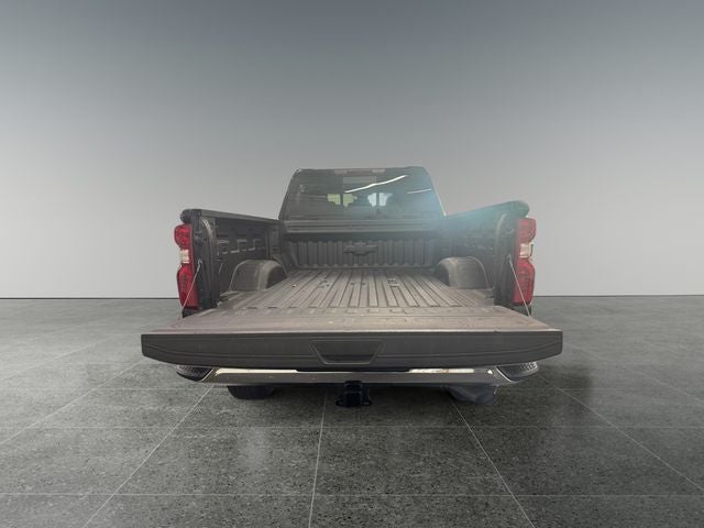 2025 Chevrolet Silverado 2500HD 4WD Crew Cab Standard Bed LT